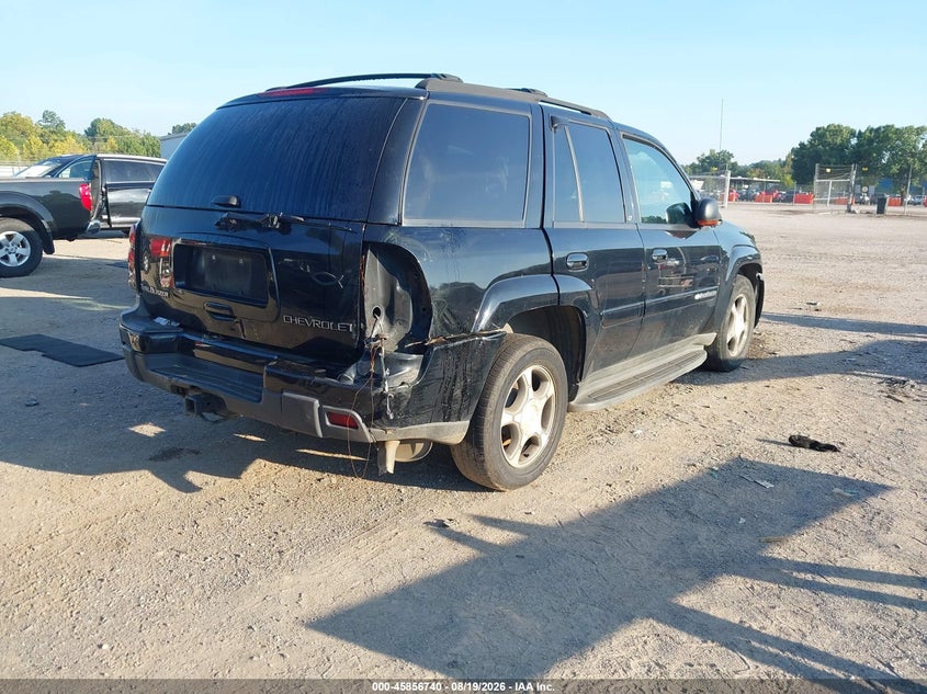2004 CHEVROLET TRAILBLAZER — zdjęcie 4