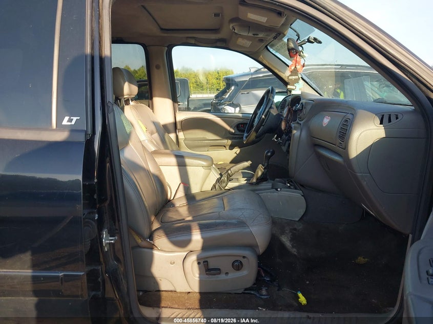 2004 CHEVROLET TRAILBLAZER — zdjęcie 5