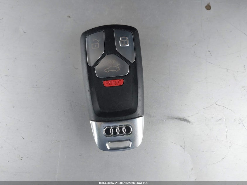 AUDI A5 SPORTBACK 2022 VIN WAUCBCF59NA029510