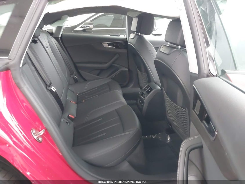 2022 AUDI A5 SPORTBACK auction photo 8