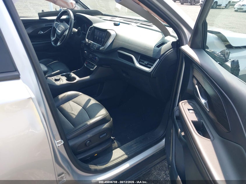 GMC TERRAIN 2022 VIN 3GKALVEV8NL199679