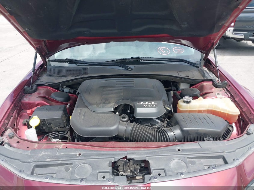 CHRYSLER 300 2021 VIN 2C3CCAAG1MH505203
