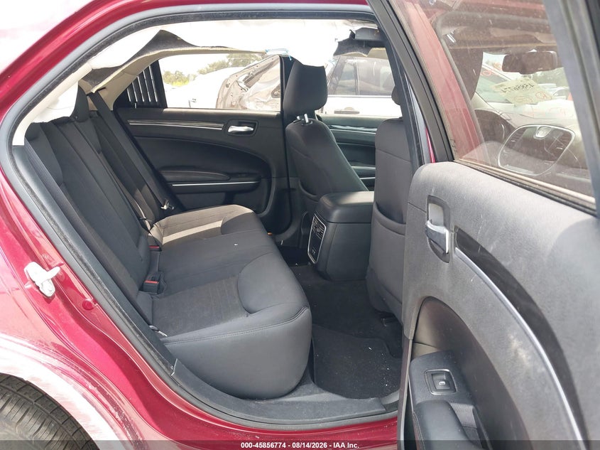CHRYSLER 300 2021 VIN 2C3CCAAG1MH505203