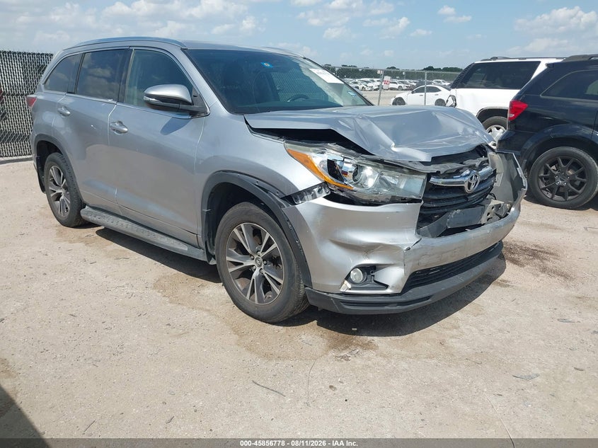 TOYOTA HIGHLANDER - zdjęcie 1