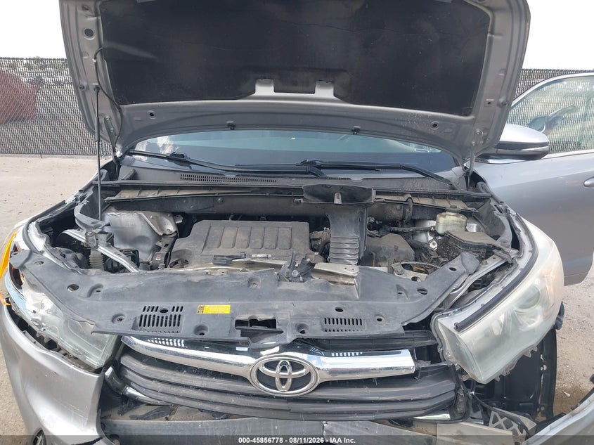 TOYOTA HIGHLANDER - zdjęcie 10