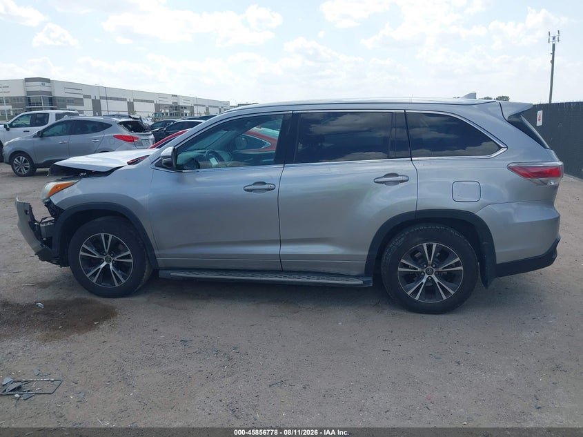 TOYOTA HIGHLANDER - zdjęcie 14