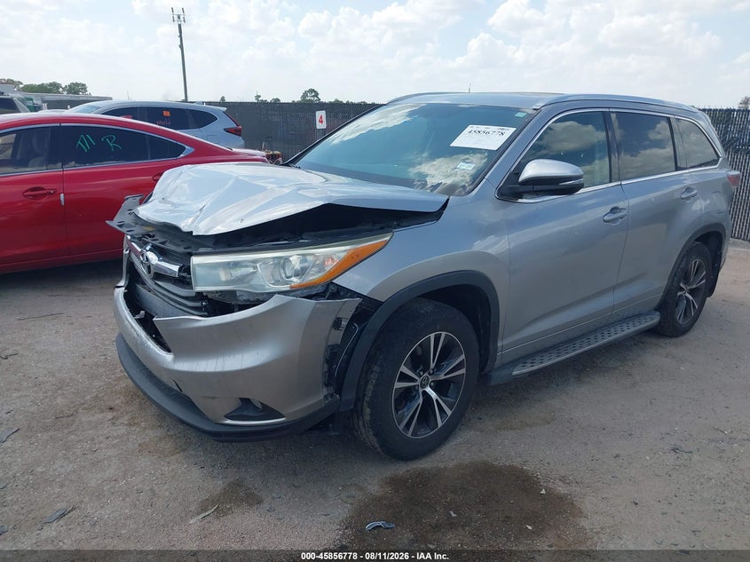 TOYOTA HIGHLANDER - zdjęcie 2