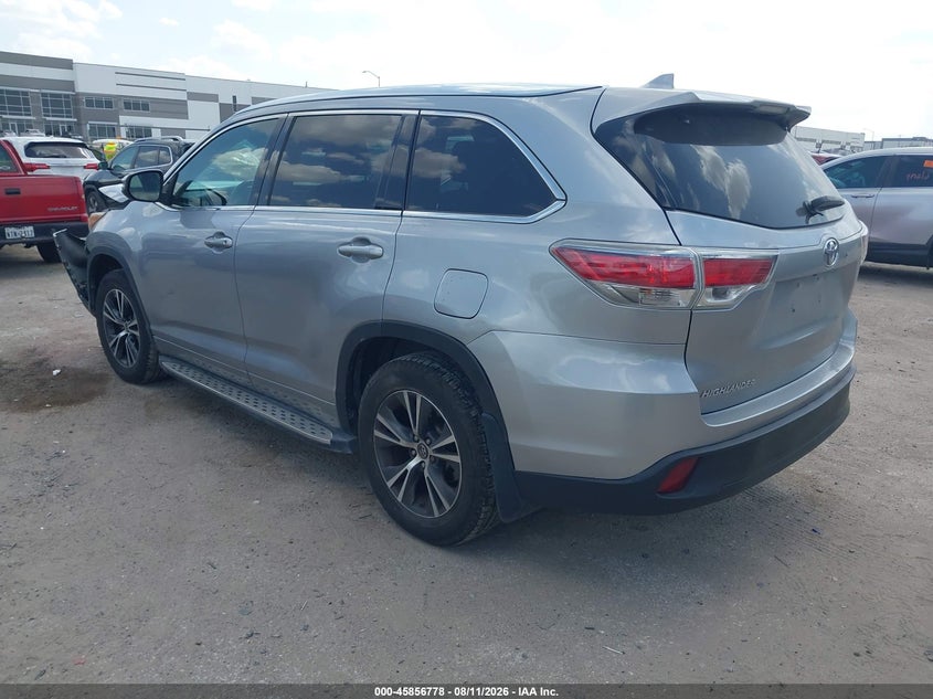 TOYOTA HIGHLANDER - zdjęcie 3