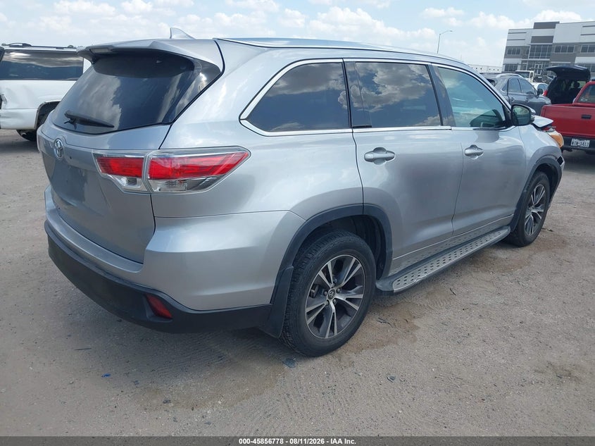 TOYOTA HIGHLANDER - zdjęcie 4