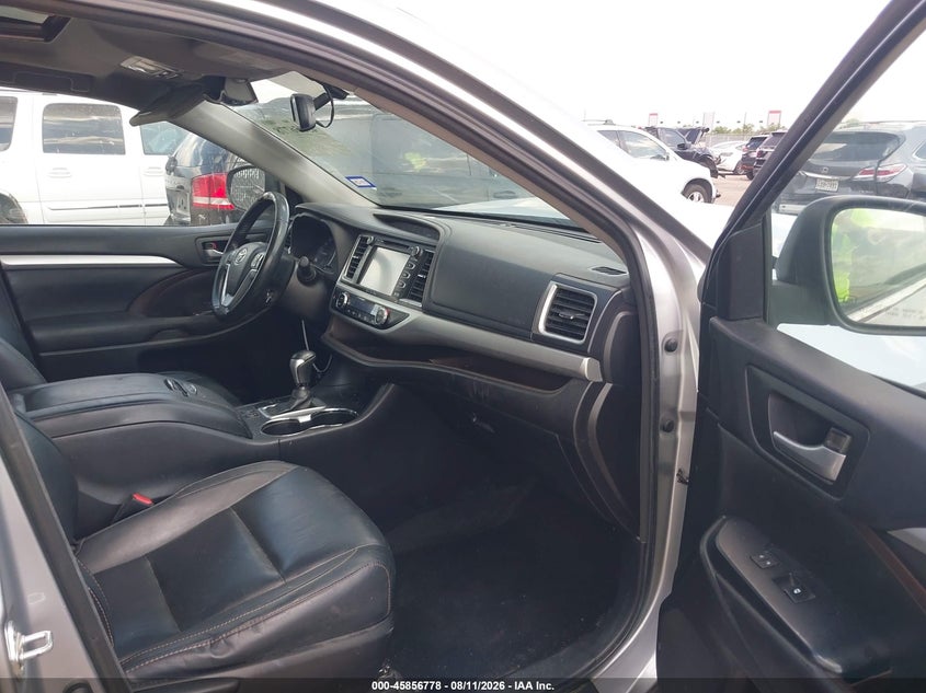TOYOTA HIGHLANDER - zdjęcie 5