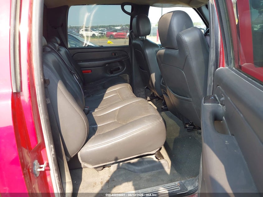 GMC SIERRA 1500 2006 VIN 2GTEK13T161184261