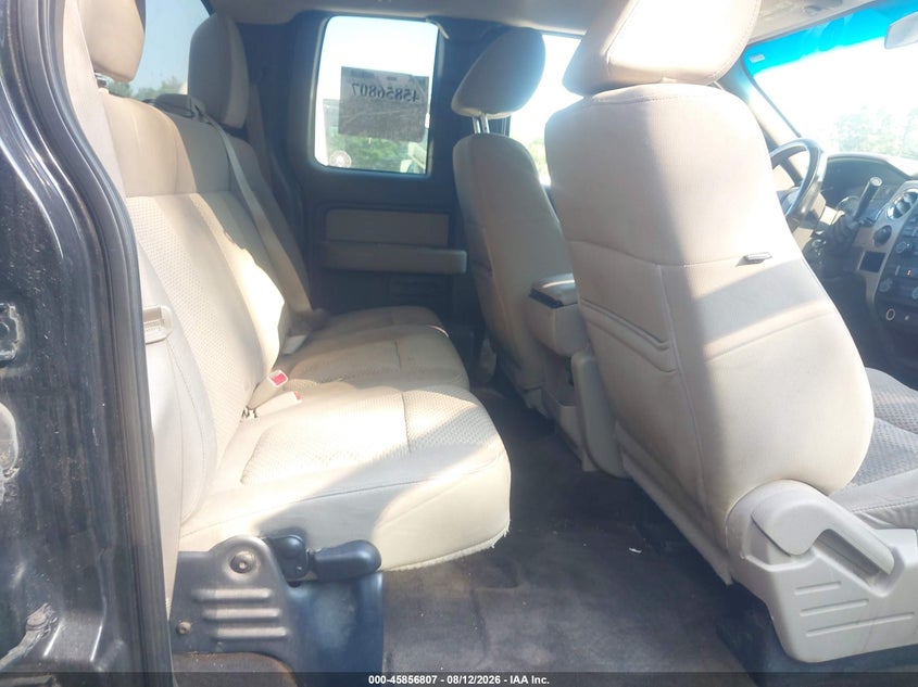 2010 FORD F-150 auction photo 8