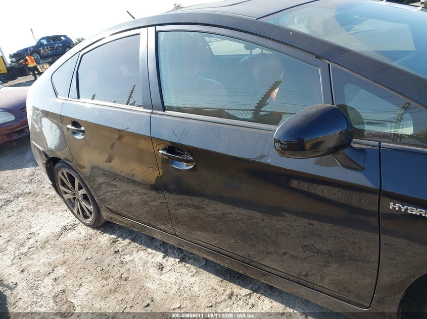 TOYOTA PRIUS 2015 VIN JTDKN3DU5F1934974