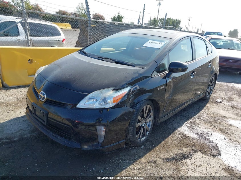 TOYOTA PRIUS 2015 VIN JTDKN3DU5F1934974