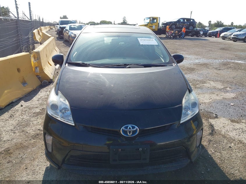 TOYOTA PRIUS - zdjęcie 12