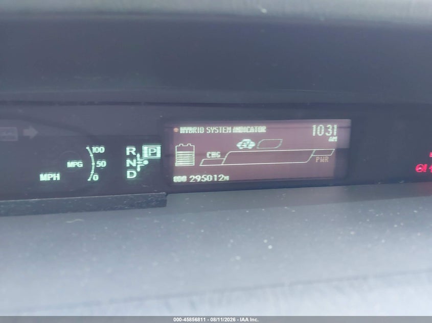 TOYOTA PRIUS - zdjęcie 15