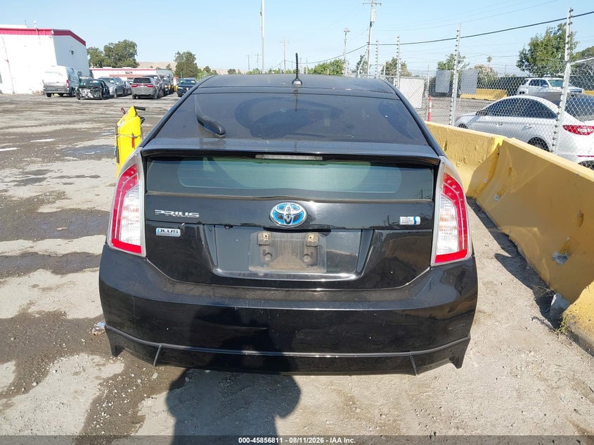 TOYOTA PRIUS - zdjęcie 16