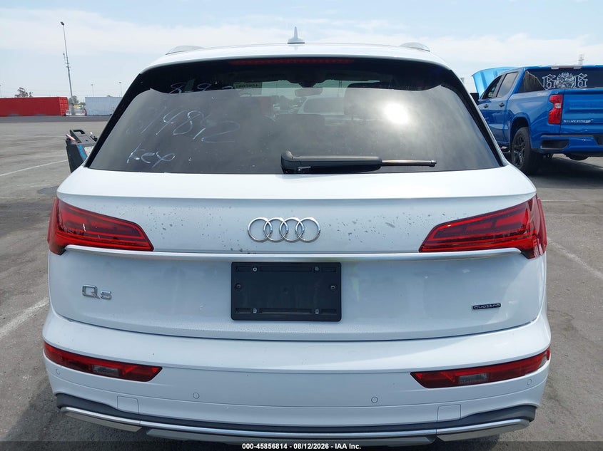 AUDI Q5 - zdjęcie 16
