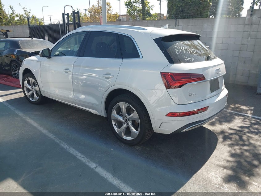 AUDI Q5 - zdjęcie 3