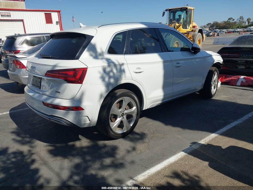 AUDI Q5 - zdjęcie 4