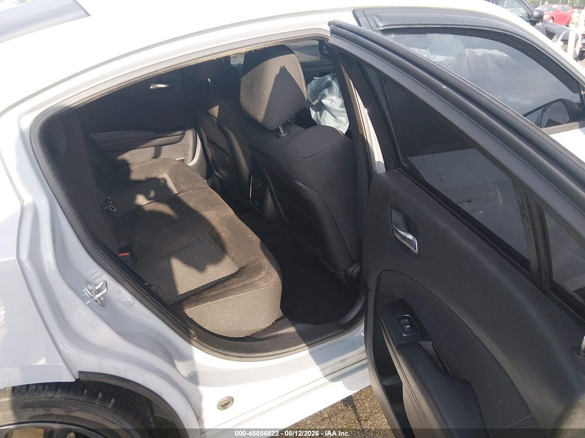 DODGE CHARGER 2022 VIN 2C3CDXHG5NH157798