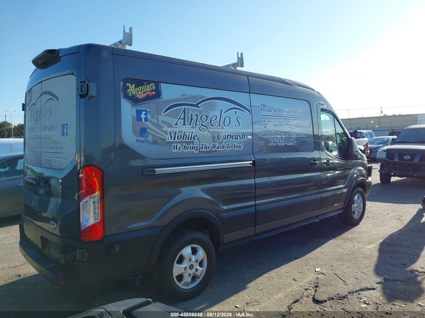 Vin: 1ftyr2cm5kka09237, lot: 46355763, ford transit-250 20194
