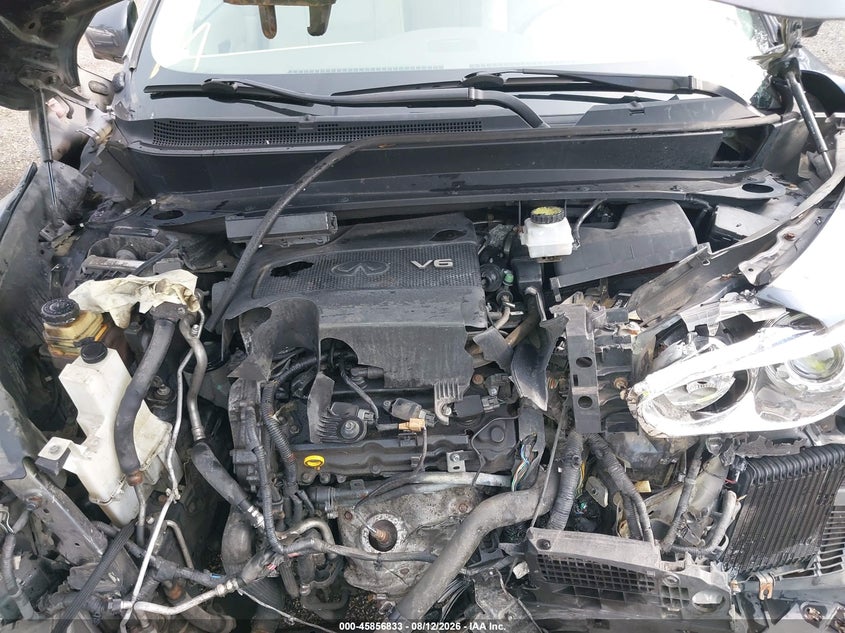 INFINITI JX35 2013 VIN 5N1AL0MM5DC353407