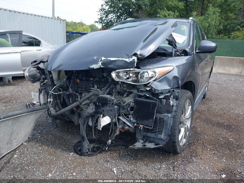 INFINITI JX35 2013 VIN 5N1AL0MM5DC353407