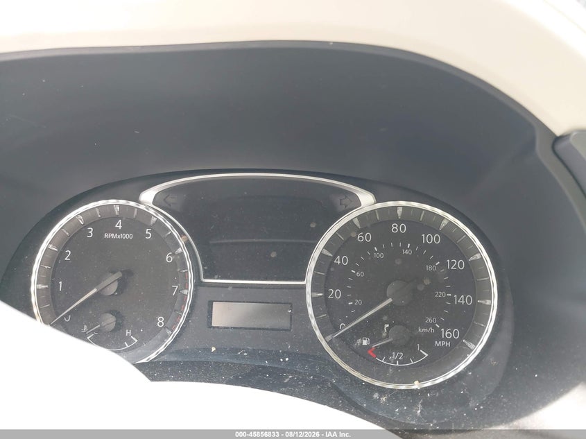 INFINITI JX35 2013 VIN 5N1AL0MM5DC353407
