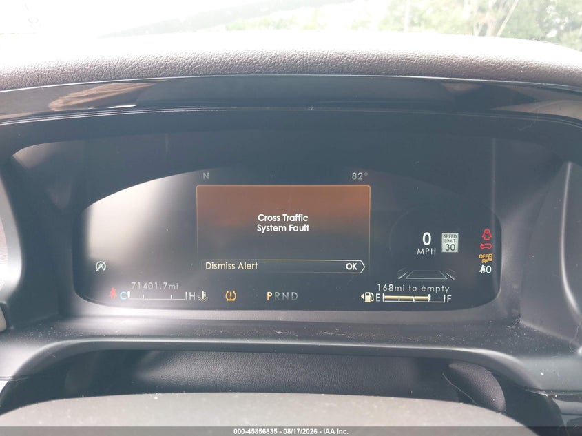 LINCOLN AVIATOR 2020 VIN 5LM5J7XC5LGL19183