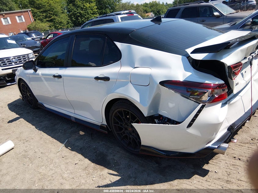 TOYOTA CAMRY 2023 VIN 4T1KZ1AK2PU078458