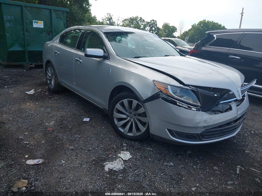 Vin: 1lnhl9dk0eg600974, lot: 46355773, lincoln mks 2014 img_1