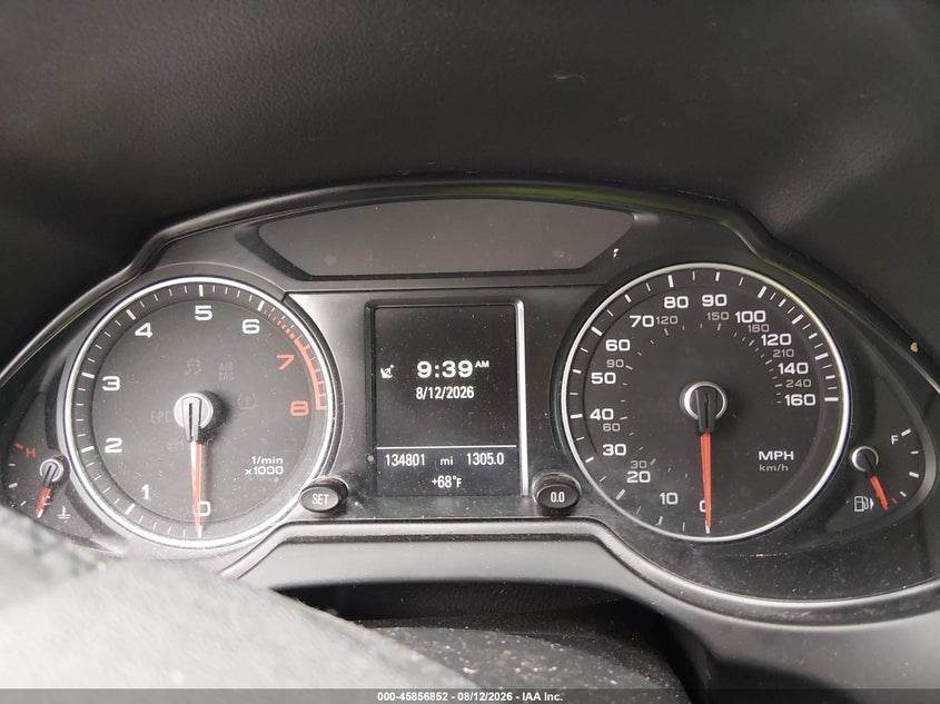 AUDI Q5 2016 VIN WA1L2AFPXGA115513