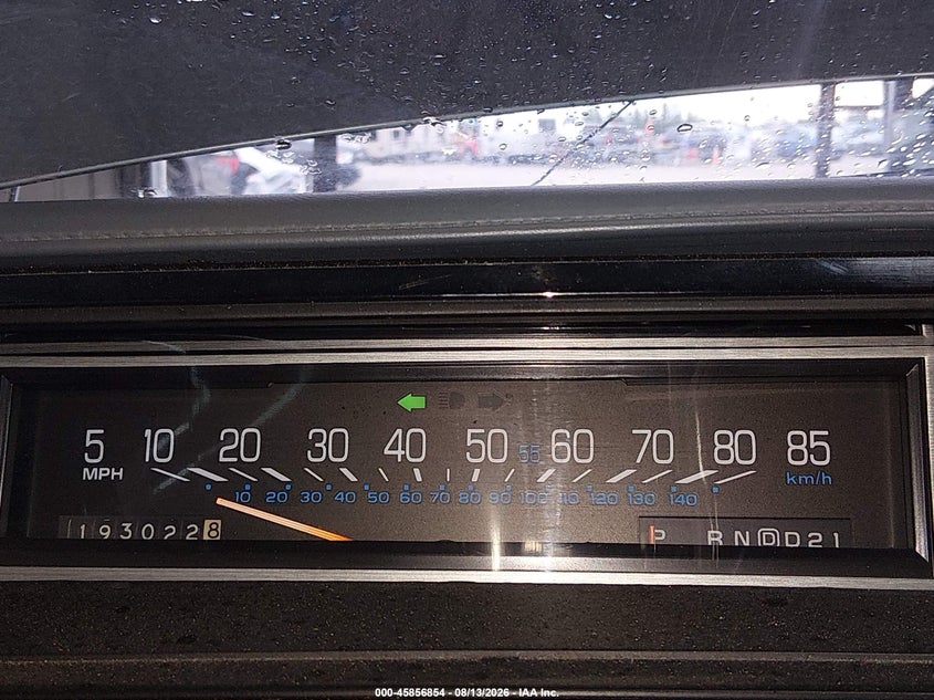 OLDSMOBILE DELTA 88 1988 VIN 1G3HY54CXJW383523