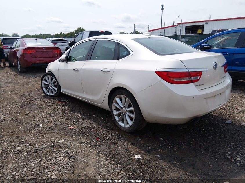 Vin: 1g4ps5sk6f4162250, lot: 46355792, buick verano leather group 20153