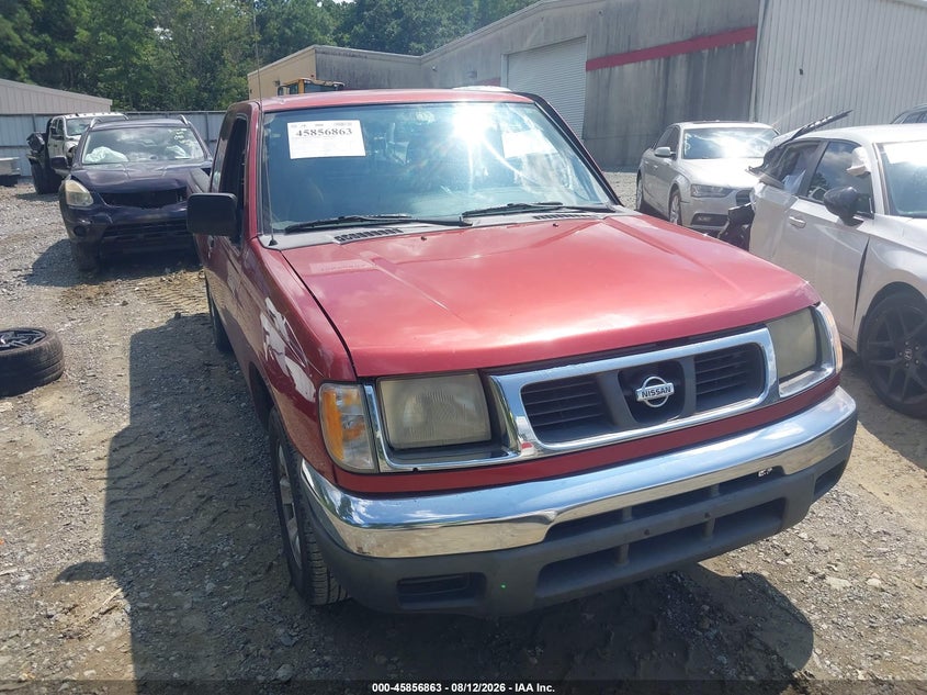 2000 NISSAN FRONTIER — zdjęcie z aukcji