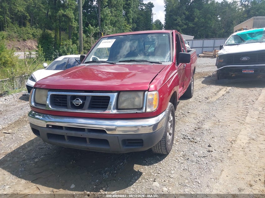 2000 NISSAN FRONTIER — zdjęcie 2