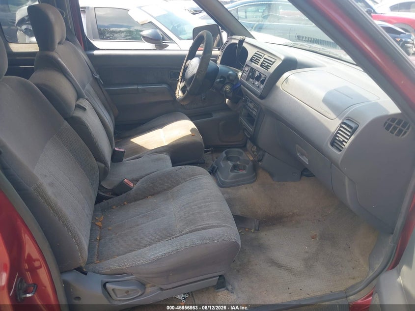 2000 NISSAN FRONTIER — zdjęcie 5