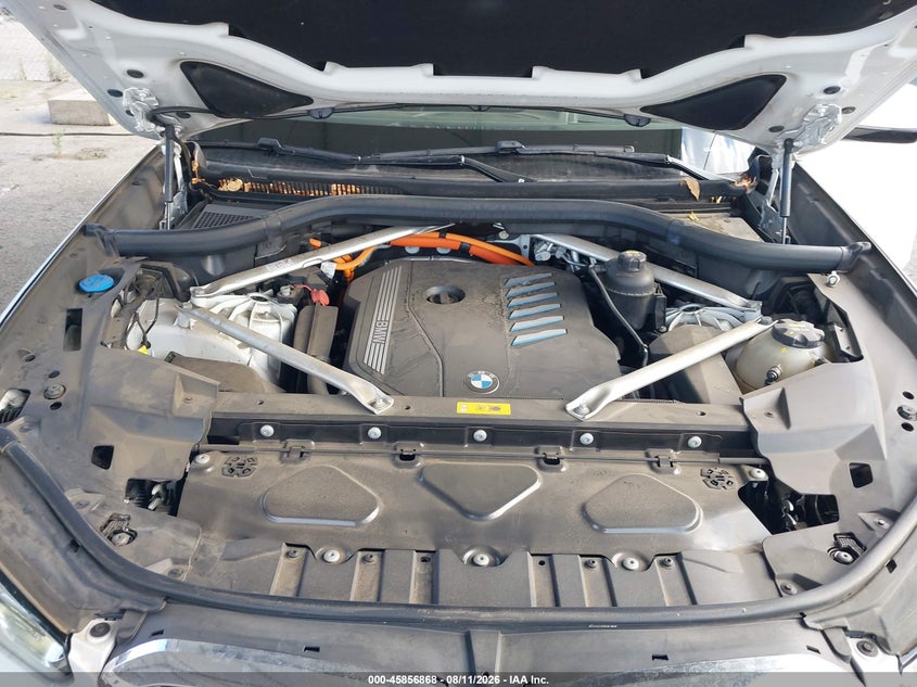 BMW X5 PHEV 2023 VIN 5UXTA6C02P9P85425