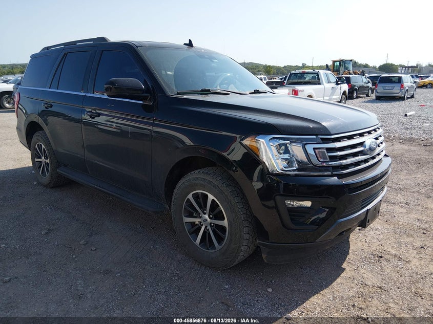 2021 FORD EXPEDITION auction photo 1