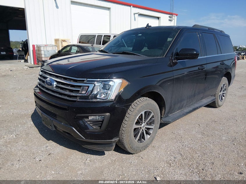 2021 FORD EXPEDITION auction photo 2