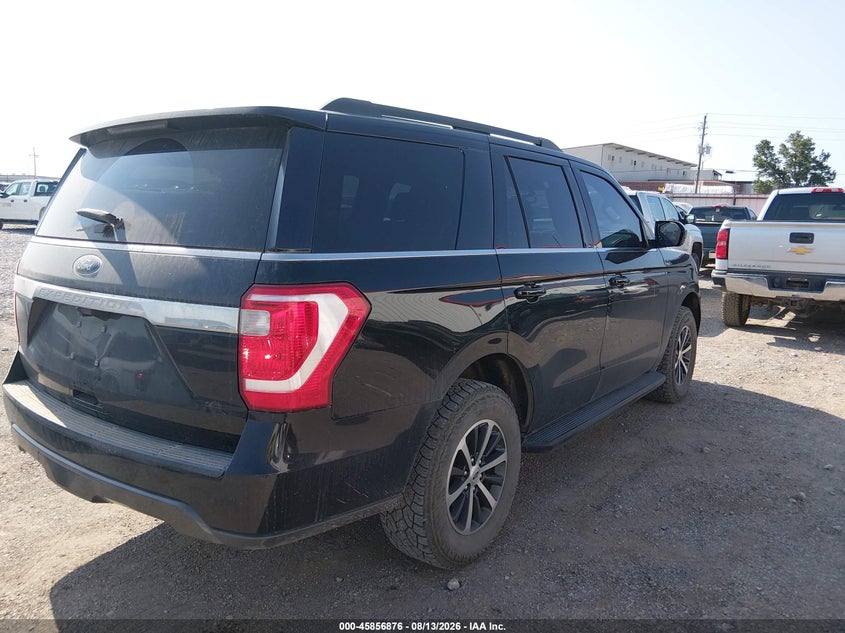 2021 FORD EXPEDITION auction photo 4