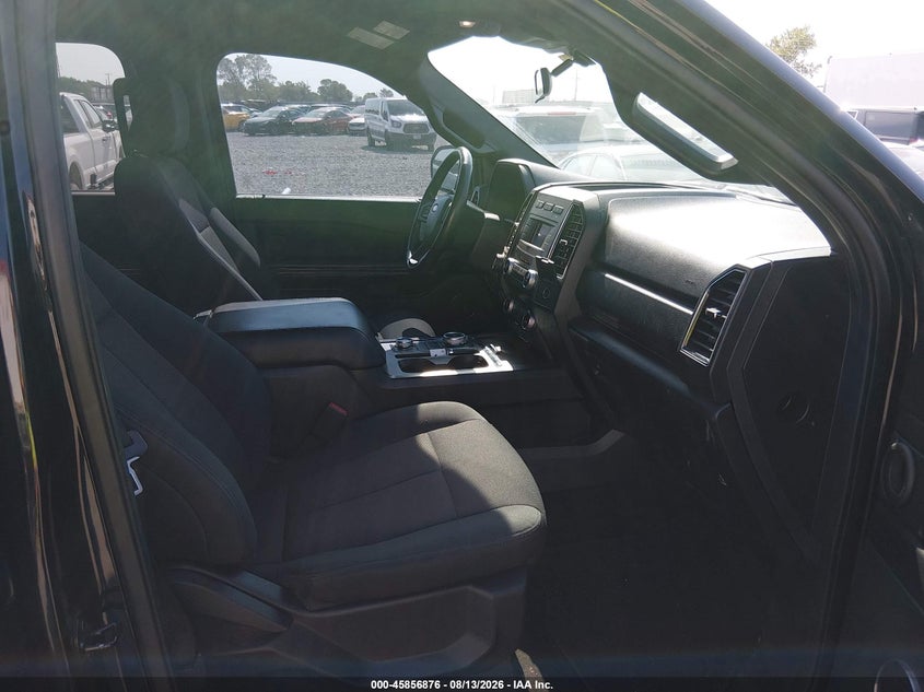 2021 FORD EXPEDITION auction photo 5