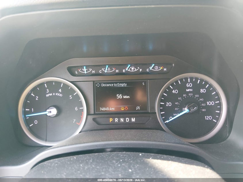 2021 FORD EXPEDITION auction photo 7