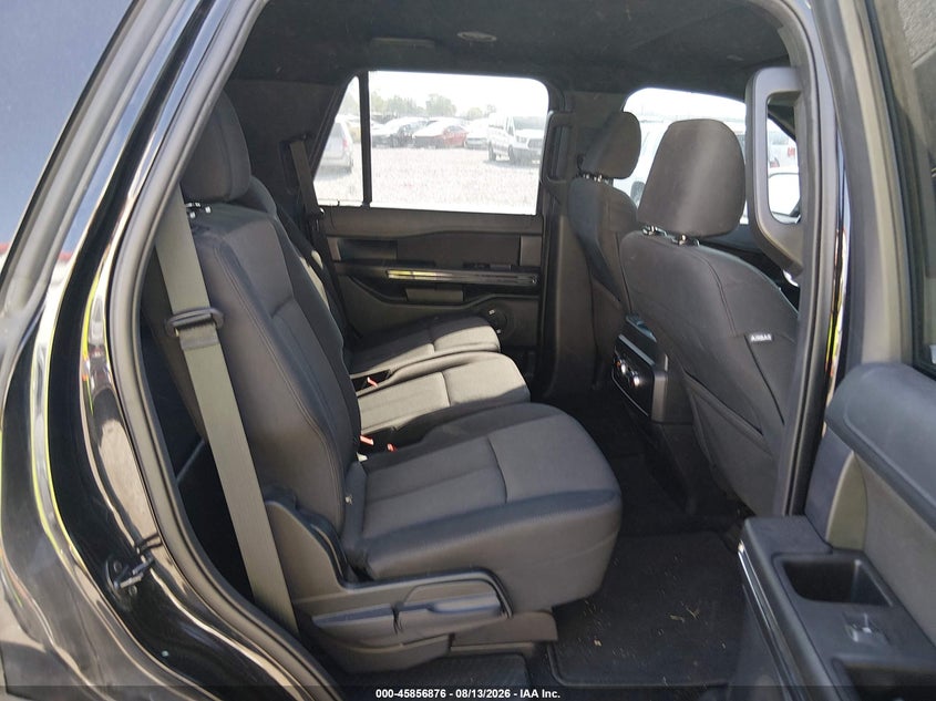 2021 FORD EXPEDITION auction photo 8