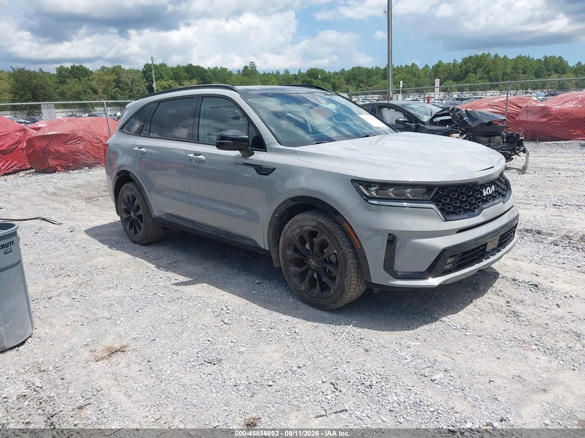 2023 KIA SORENTO auction photo 1