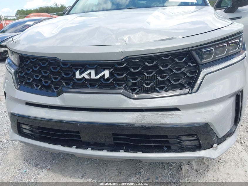 2023 KIA SORENTO auction photo 6