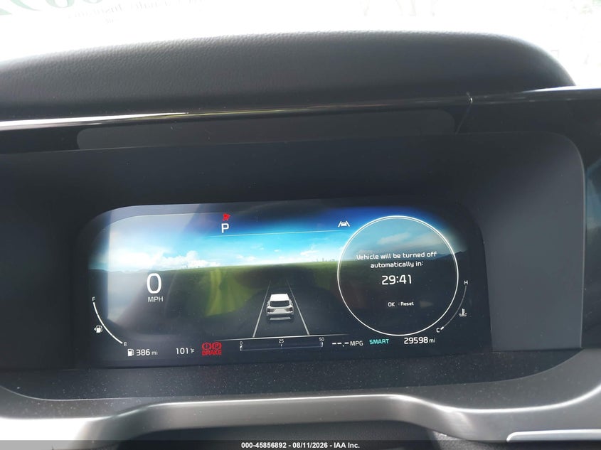 2023 KIA SORENTO auction photo 7
