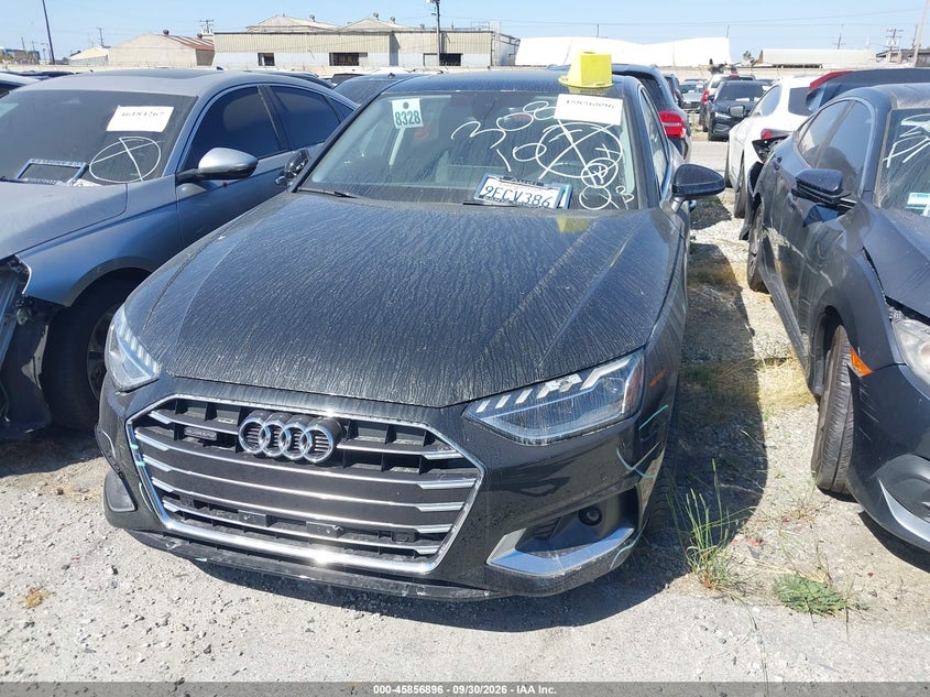 2023 Audi A4 - view 13
