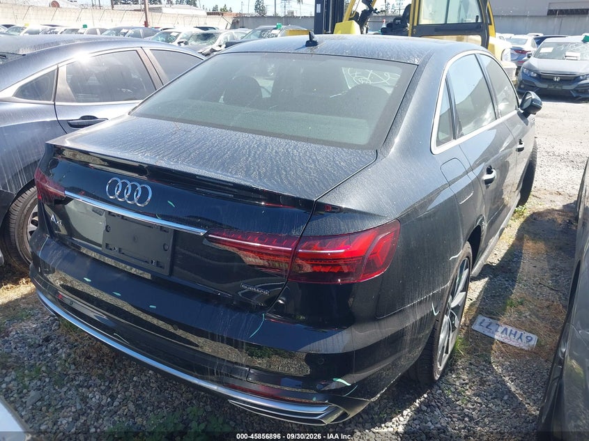 2023 Audi A4 - view 17